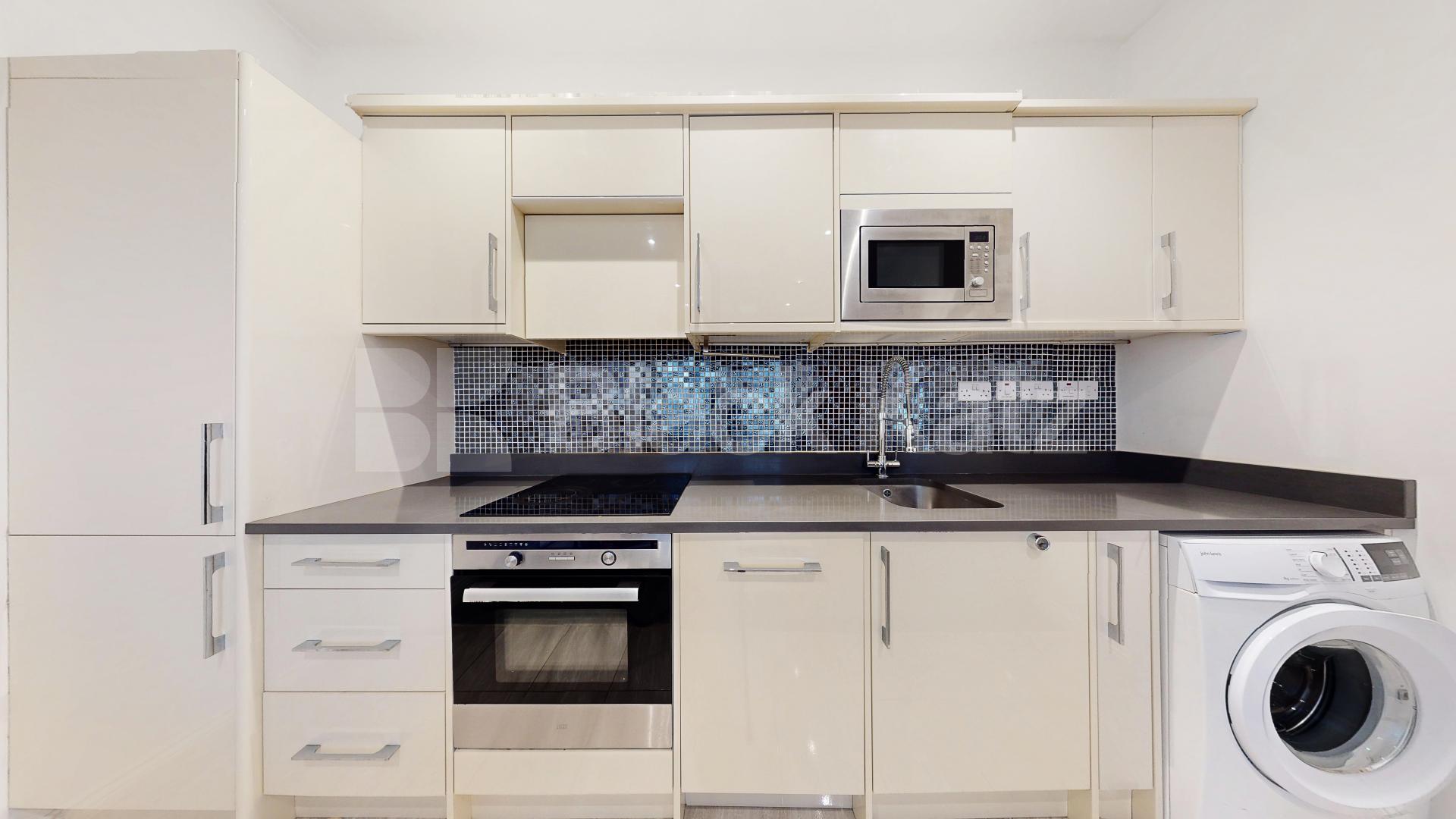 			2 Bedroom, 1 bath, 1 reception 			 Mill Lane, London, NW6,  London