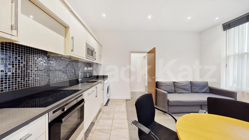 			2 Bedroom, 1 bath, 1 reception 			 Mill Lane, London, NW6,  London