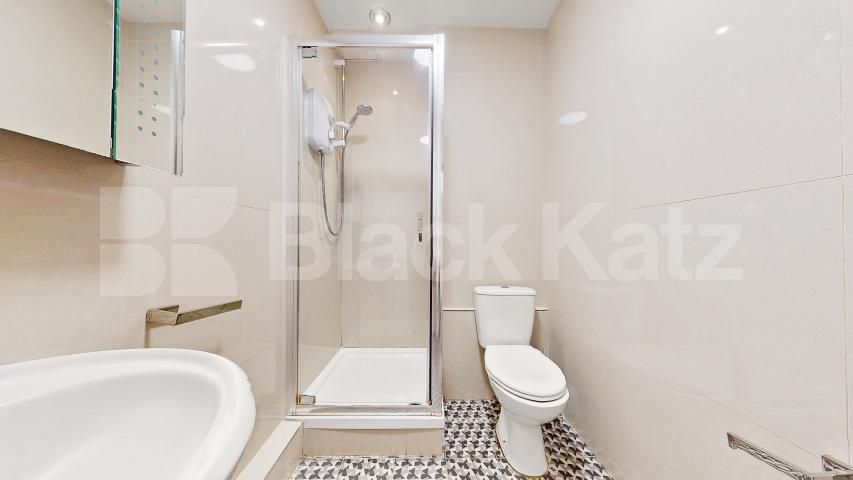 A well-presented two-bedroom, one-bathroom flat located on Mill Lane in the popular West Hampstead area, NW6 Mill Lane, West Hampstead, NW6 (Water bill included),  London