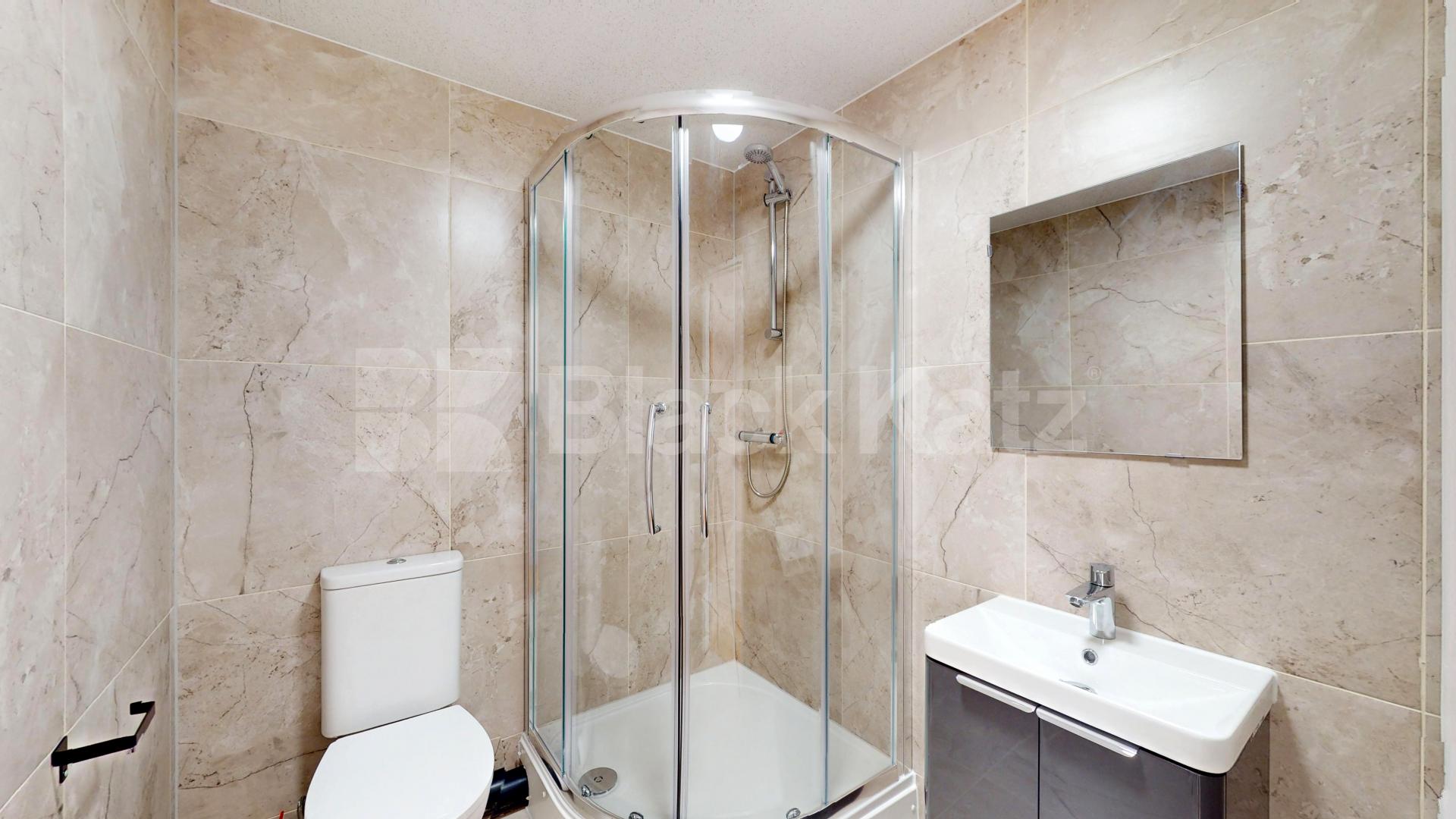 A beautifully renovated three-bedroom, two-bathroom home available furnished or unfurnished, offering flexibility to suit your needs High Road, London, NW10,  London
