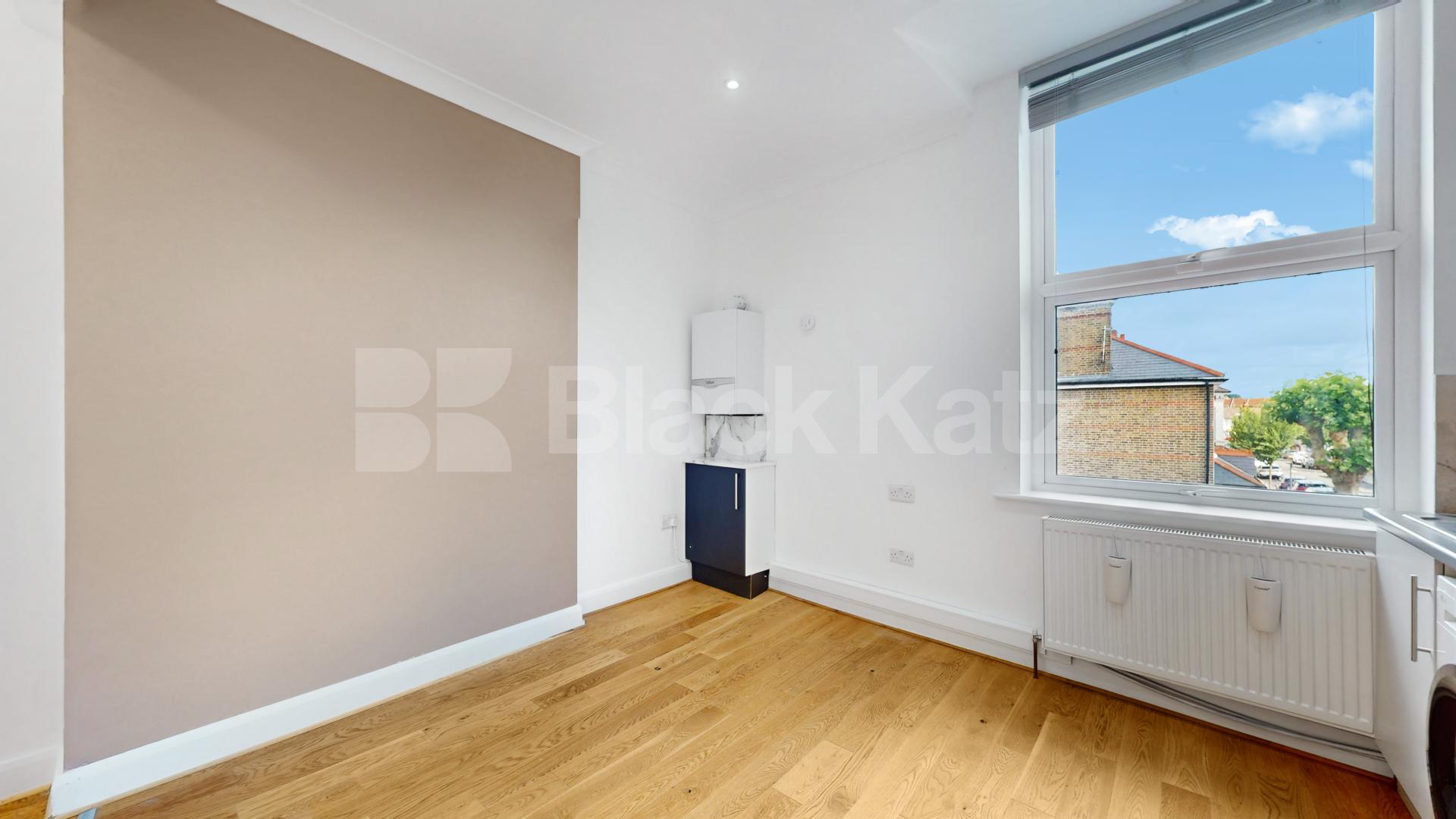 A beautifully renovated three-bedroom, two-bathroom home available furnished or unfurnished, offering flexibility to suit your needs High Road, London, NW10,  London