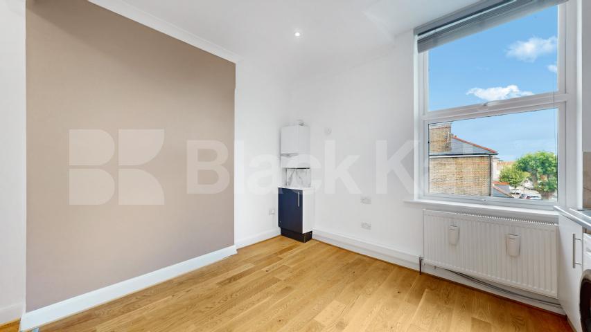 A beautifully renovated three-bedroom, two-bathroom home available furnished or unfurnished, offering flexibility to suit your needs High Road, London, NW10,  London