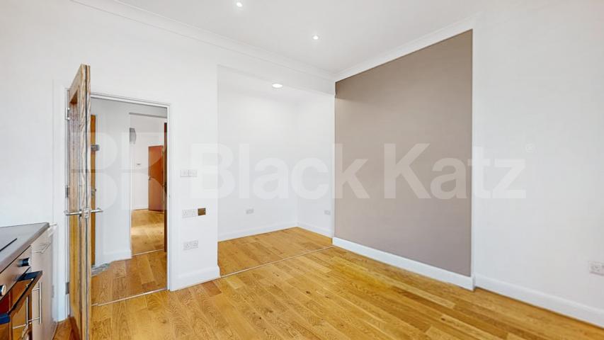 A beautifully renovated three-bedroom, two-bathroom home available furnished or unfurnished, offering flexibility to suit your needs High Road, London, NW10,  London