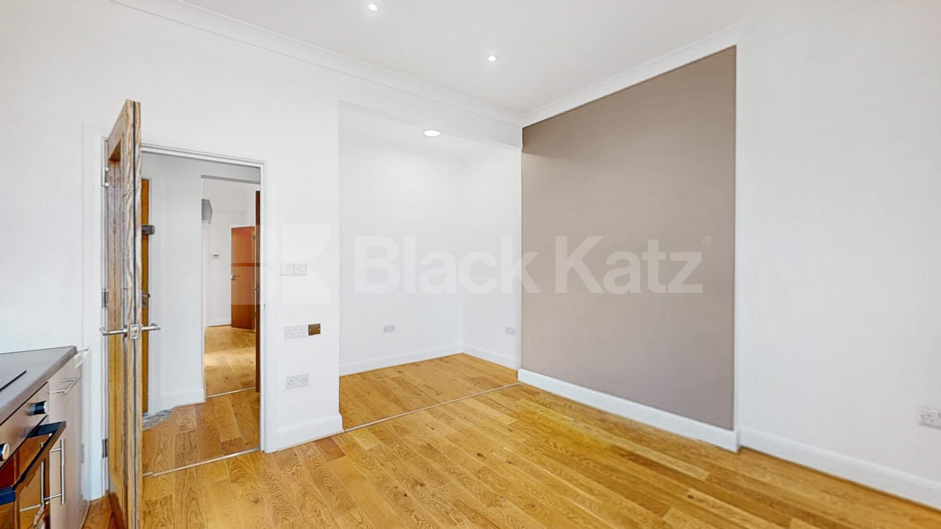 A beautifully renovated three-bedroom, two-bathroom home available furnished or unfurnished, offering flexibility to suit your needs High Road, London, NW10,  London