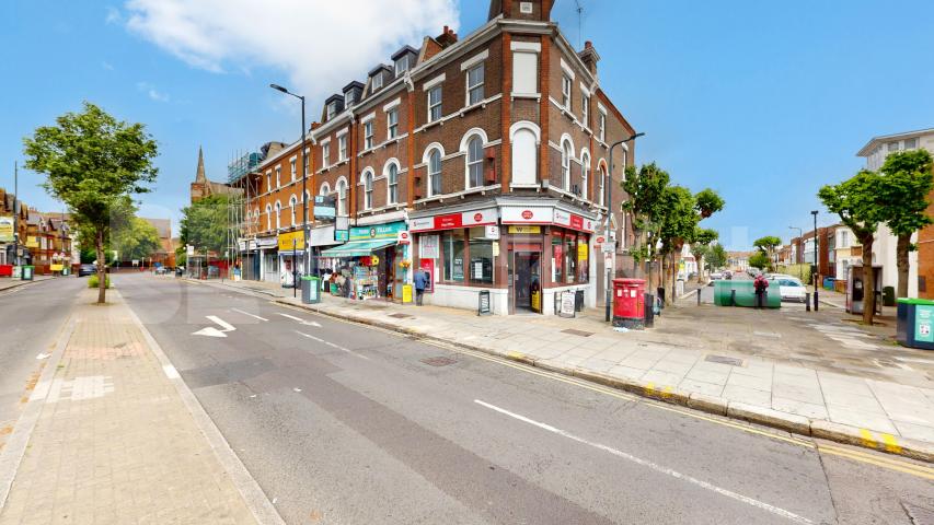 A beautifully renovated three-bedroom, two-bathroom home available furnished or unfurnished, offering flexibility to suit your needs High Road, London, NW10,  London