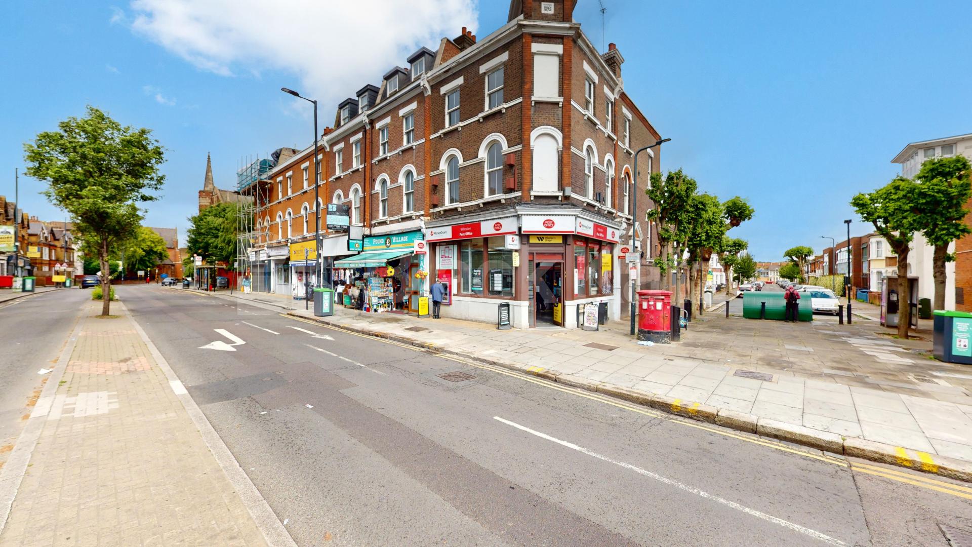 A beautifully renovated three-bedroom, two-bathroom home available furnished or unfurnished, offering flexibility to suit your needs High Road, London, NW10,  London