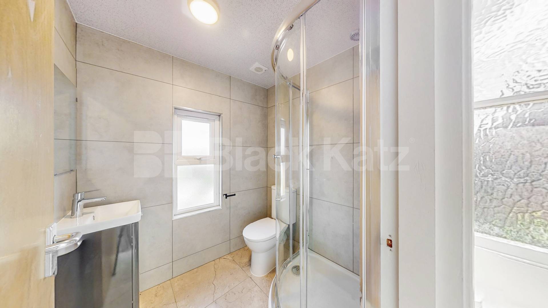 A spacious and beautifully renovated three-bedroom property offering generous living accommodation in a prime Willesden Green location High Road, London, NW10,  London