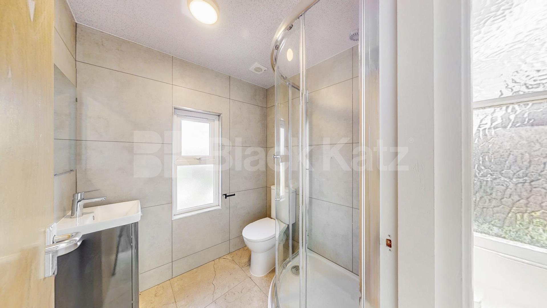 A spacious and beautifully renovated three-bedroom property offering generous living accommodation in a prime Willesden Green location High Road, London, NW10,  London