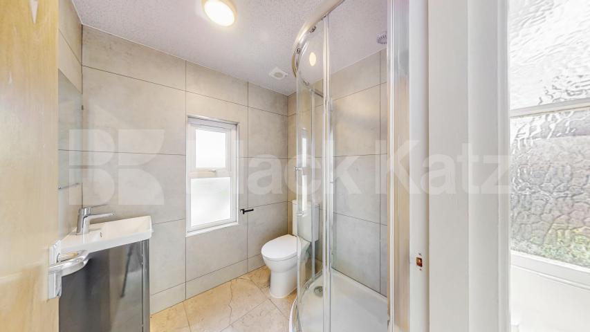 A spacious and beautifully renovated three-bedroom property offering generous living accommodation in a prime Willesden Green location High Road, London, NW10,  London