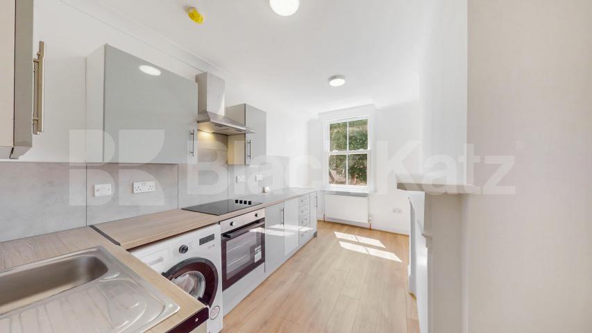A spacious and beautifully renovated three-bedroom property offering generous living accommodation in a prime Willesden Green location High Road, London, NW10,  London