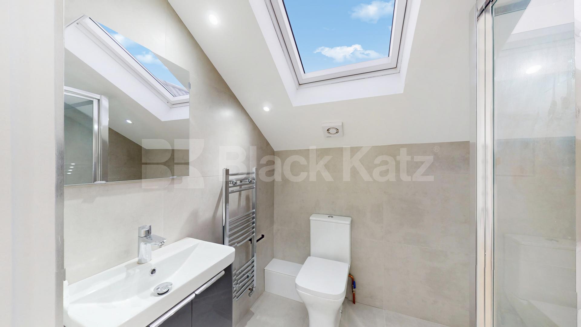 			3 Bedroom, 3 bath, 1 reception 			 Acland Road,  London  NW2