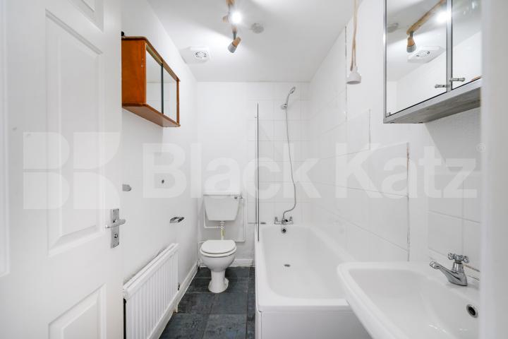 A two double bedroom apartment on the top floor of a period conversion in the heart of West Hampstead (Jubilee Line, Overground and Thameslink) Gascony Avenue, London, NW6,  London