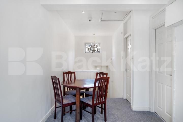 A two double bedroom apartment on the top floor of a period conversion in the heart of West Hampstead (Jubilee Line, Overground and Thameslink) Gascony Avenue, London, NW6,  London