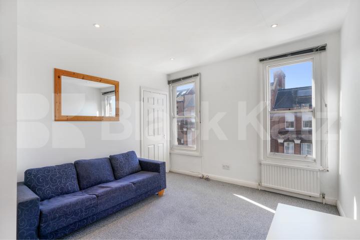 A two double bedroom apartment on the top floor of a period conversion in the heart of West Hampstead (Jubilee Line, Overground and Thameslink) Gascony Avenue, London, NW6,  London