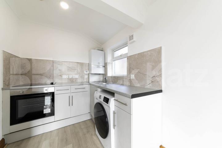A beautifully renovated one-bedroom apartment situated in a convenient location within easy walking distance of Willesden Green Station Willesden Lane, London, NW2,  London