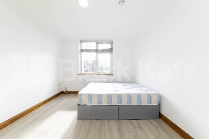 A beautifully renovated one-bedroom apartment situated in a convenient location within easy walking distance of Willesden Green Station Willesden Lane, London, NW2,  London