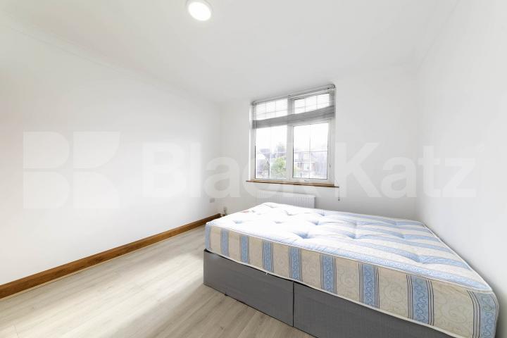 A beautifully renovated one-bedroom apartment situated in a convenient location within easy walking distance of Willesden Green Station Willesden Lane, London, NW2,  London