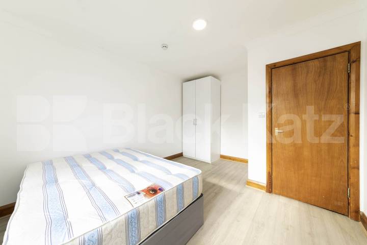 A beautifully renovated one-bedroom apartment situated in a convenient location within easy walking distance of Willesden Green Station Willesden Lane, London, NW2,  London
