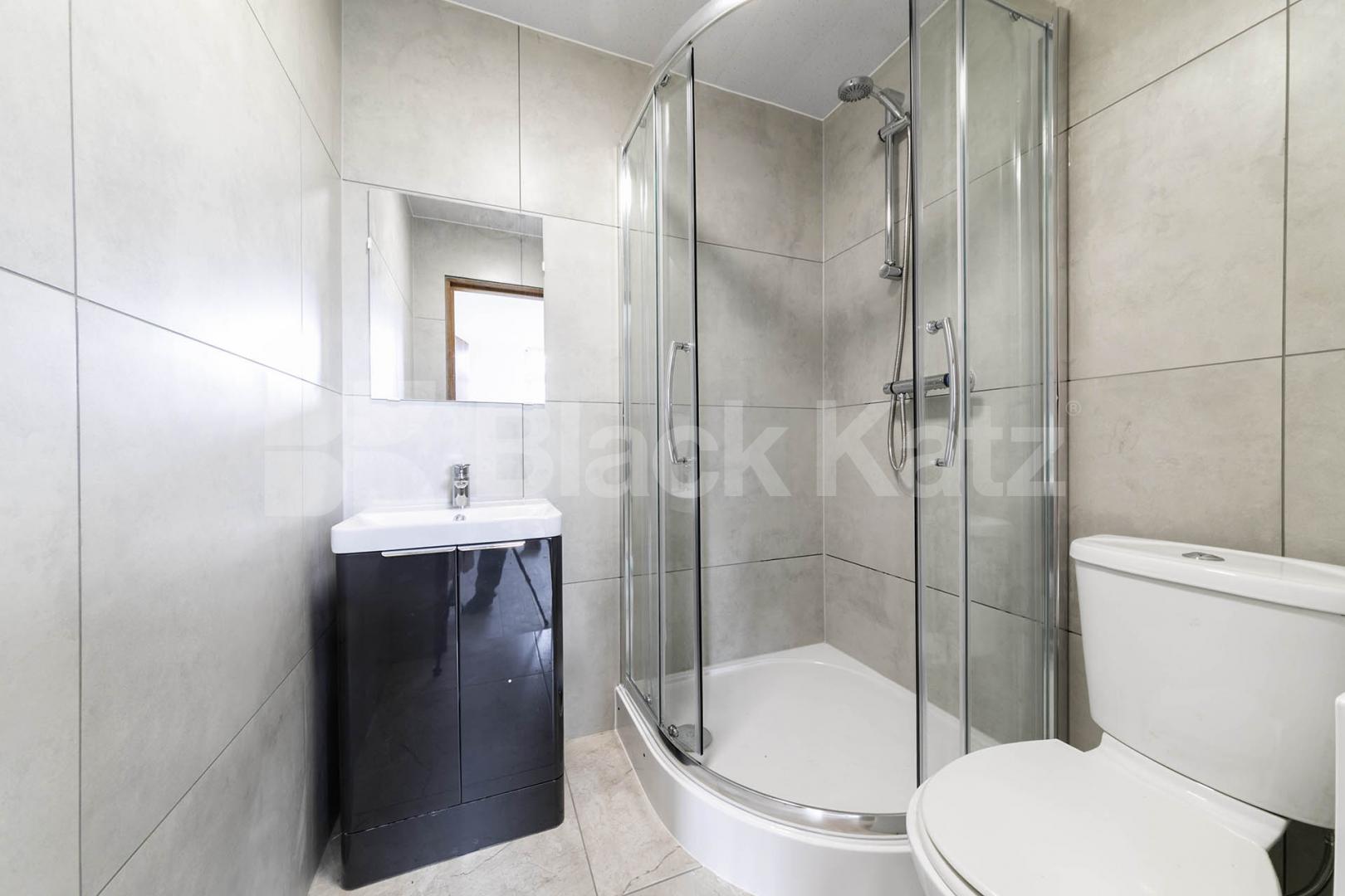 A beautifully renovated one-bedroom apartment situated in a convenient location within easy walking distance of Willesden Green Station Willesden Lane, London, NW2,  London