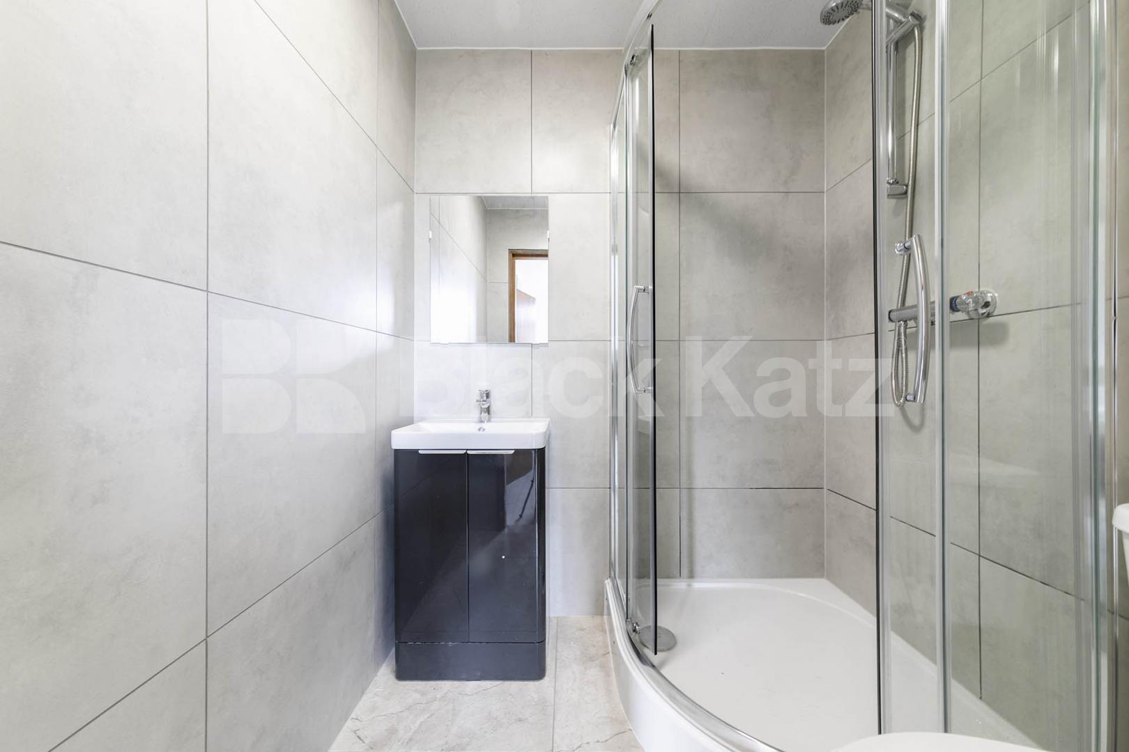 A beautifully renovated one-bedroom apartment situated in a convenient location within easy walking distance of Willesden Green Station Willesden Lane, London, NW2,  London