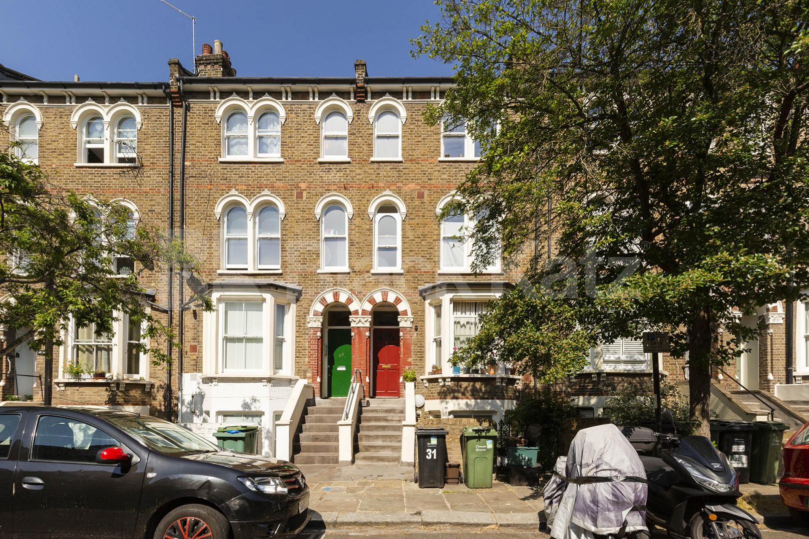 			1 Bedroom, 1 bath, 1 reception 			 Lowfield Road, London, NW6,  London