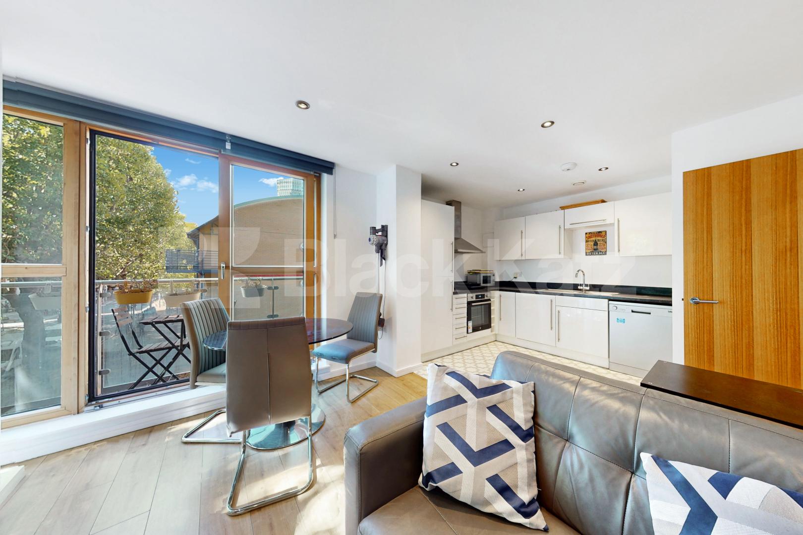 Boasting size, quality & location Boulevard Mansions.Borough Road, Borough