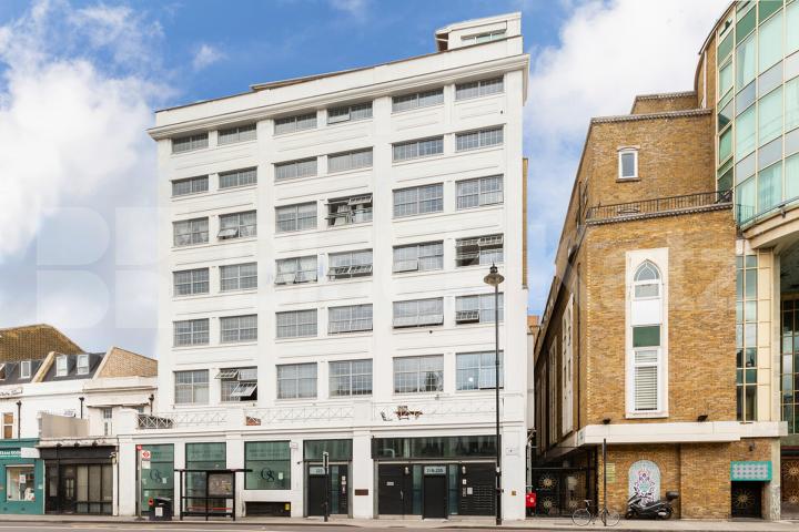 Stunning modern newly refurbished live/work three bedroom apartment Ability View - Kingsland Road, Haggerston