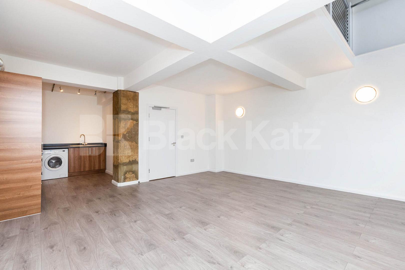 Stunning modern newly refurbished live/work three bedroom apartment Ability View - Kingsland Road, Haggerston