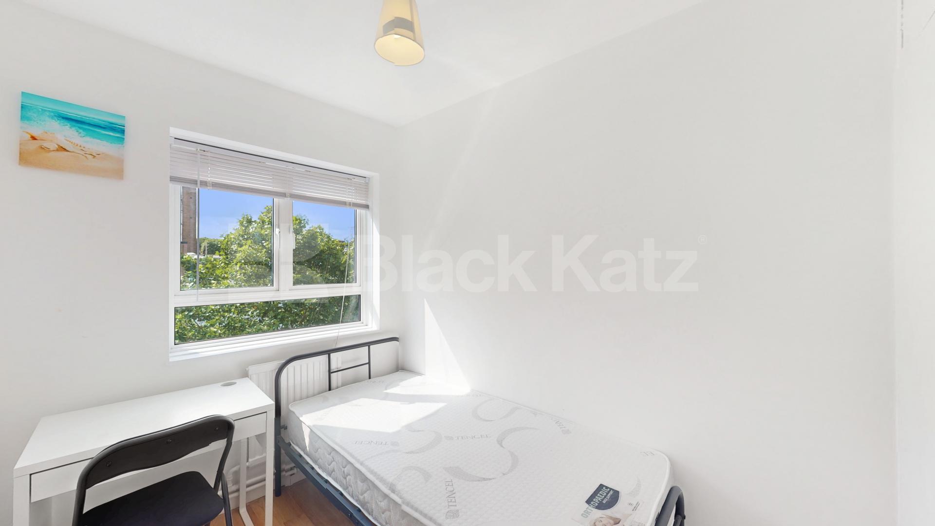 Fantastic spacious 3 bed walking distance to UCL, SOAS & ROYAL VET COLLEGE Plender Street, Camden