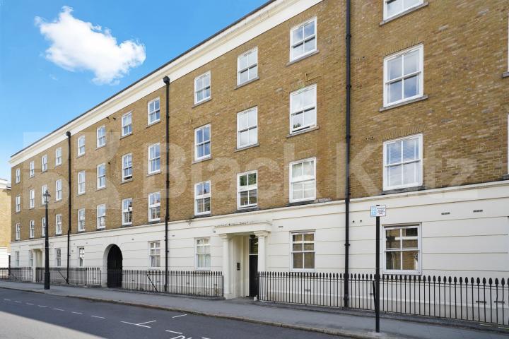 			NEW INSTRUCTION , 2 Bedroom, 1 bath, 1 reception Apartment			 Bentham House Falmouth Road, Borough