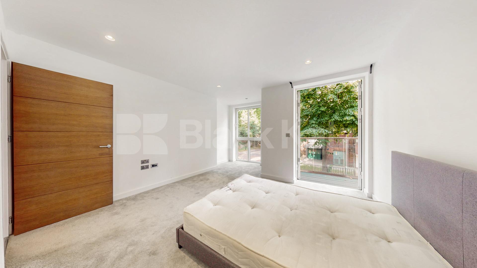 Stunning One Bedroom Apartment in Exclusive Keskidee Development, N1 Gifford Street , Kings Cross