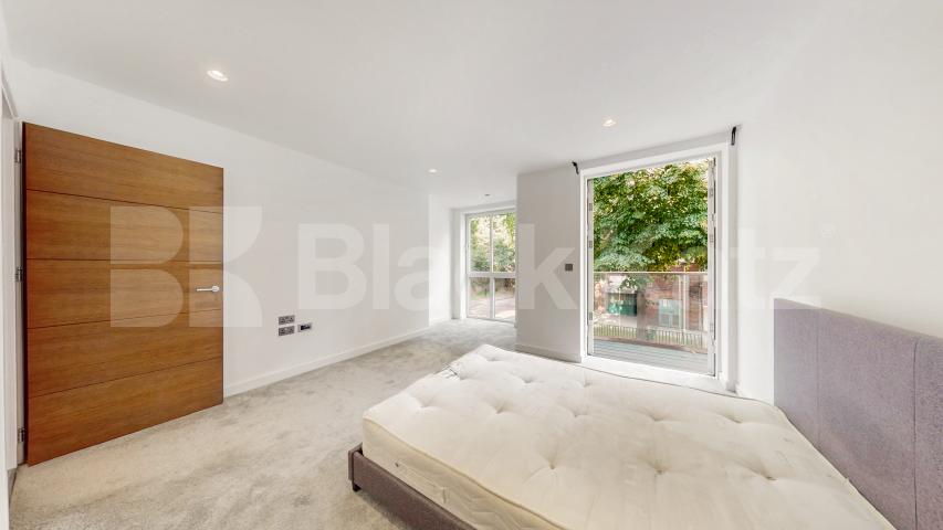 Stunning One Bedroom Apartment in Exclusive Keskidee Development, N1 Gifford Street , Kings Cross