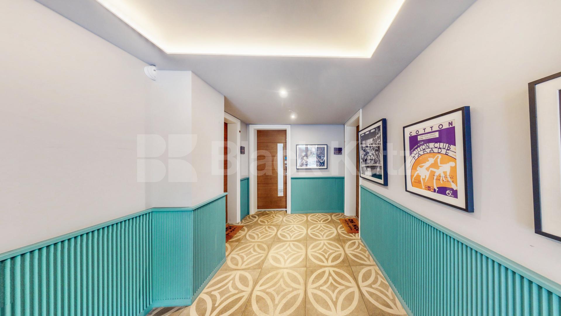 Stunning One Bedroom Apartment in Exclusive Keskidee Development, N1 Gifford Street , Kings Cross
