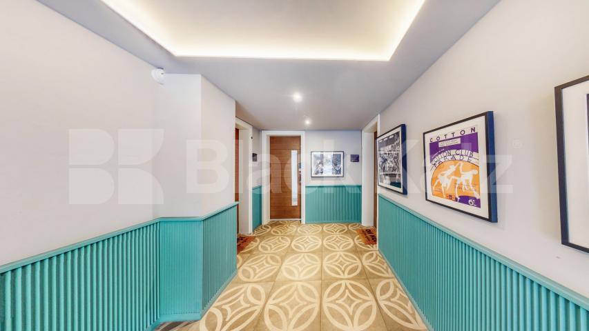 Stunning One Bedroom Apartment in Exclusive Keskidee Development, N1 Gifford Street , Kings Cross