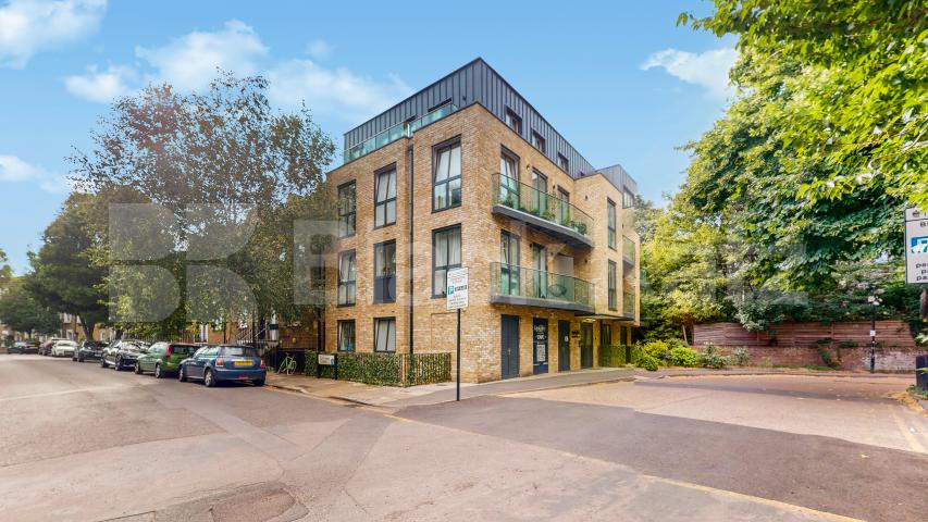 Stunning One Bedroom Apartment in Exclusive Keskidee Development, N1 Gifford Street , Kings Cross
