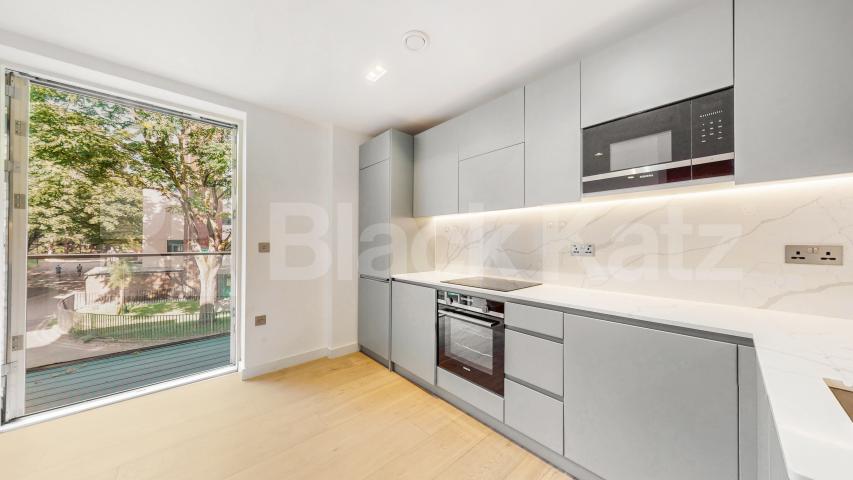Stunning One Bedroom Apartment in Exclusive Keskidee Development, N1 Gifford Street , Kings Cross