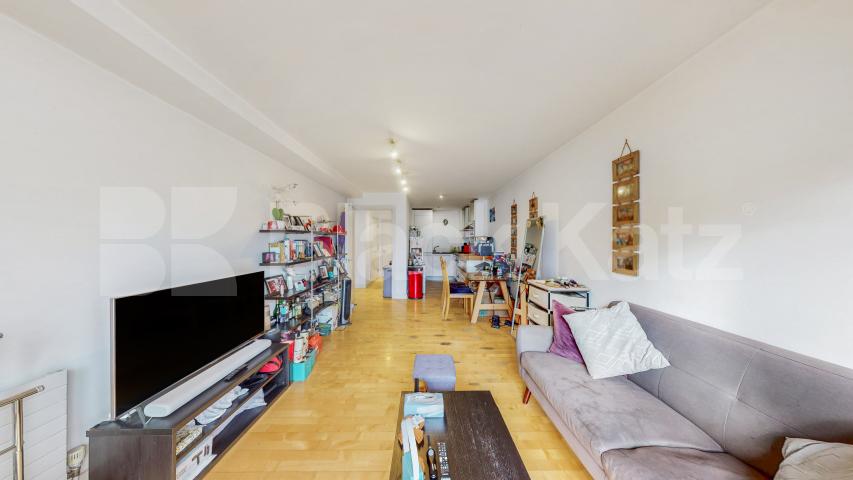 located by farringdon station a 1 bedroom apartment within a new build Turnmill Street, Farringdon 