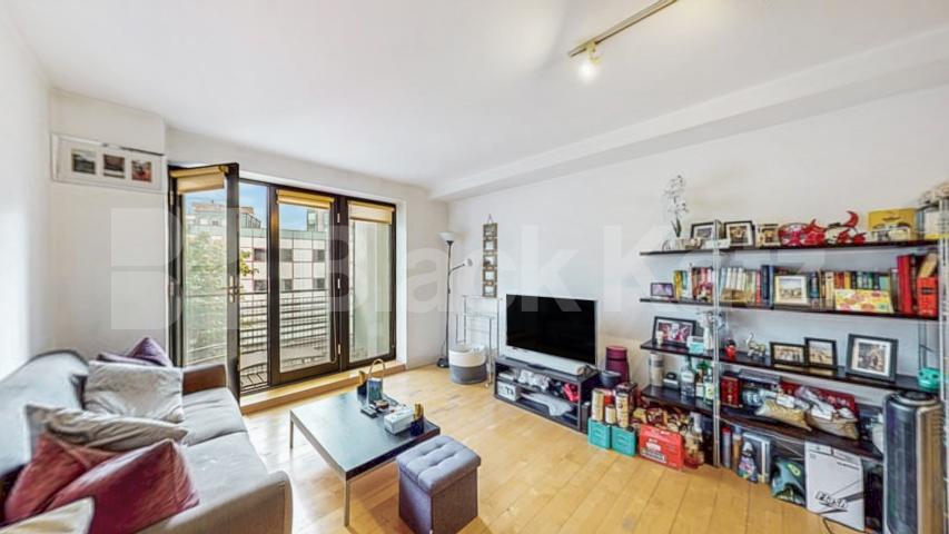 located by farringdon station a 1 bedroom apartment within a new build Turnmill Street, Farringdon 