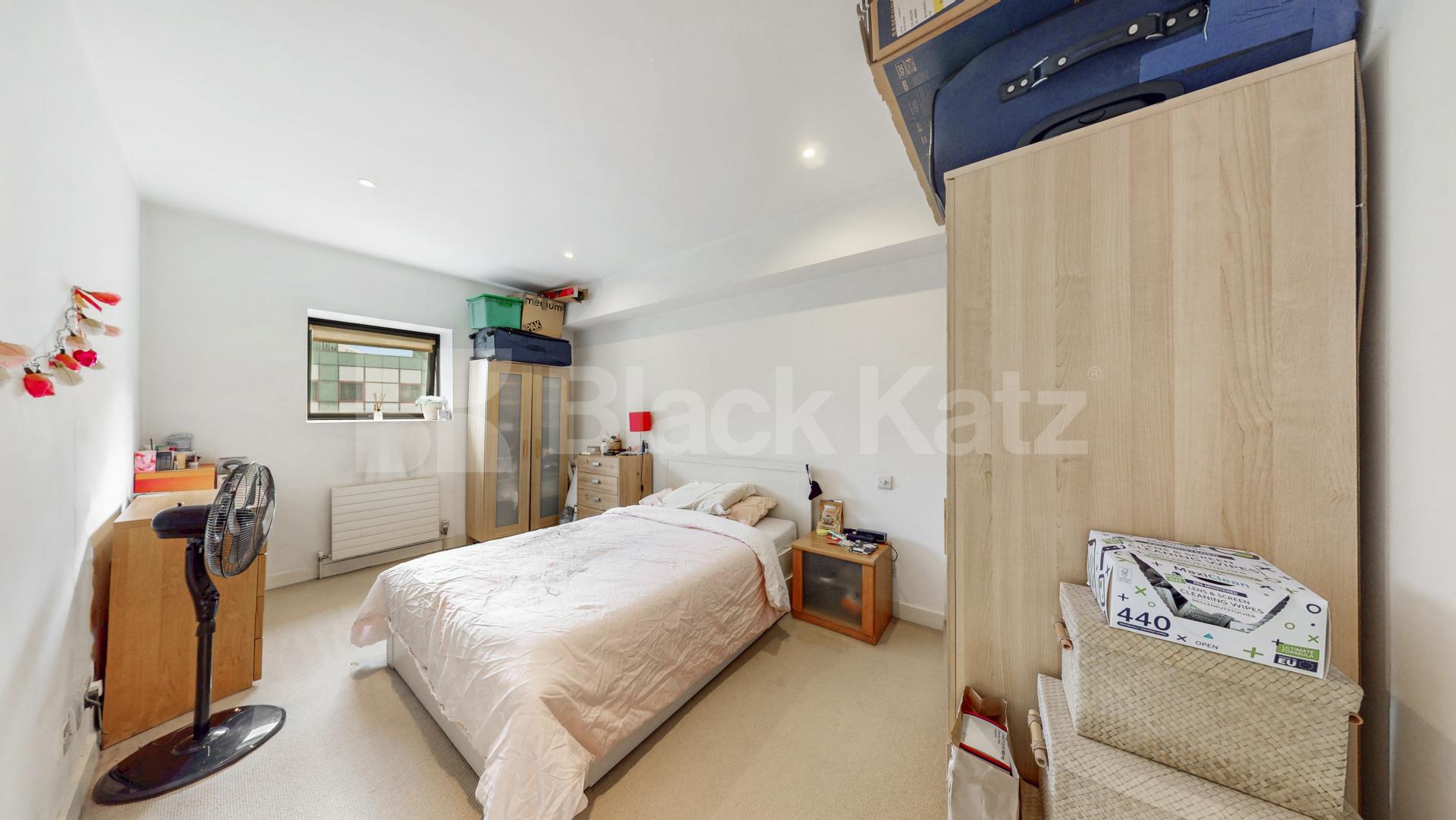 located by farringdon station a 1 bedroom apartment within a new build Turnmill Street, Farringdon 