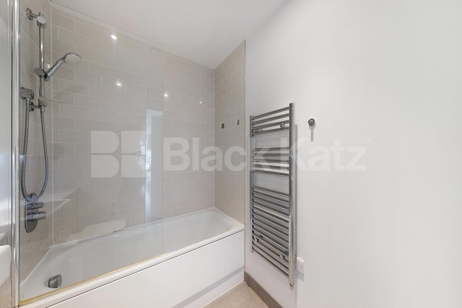 Contemporary apartment with views of the cityscape & concierge service   Stock House, Wansey Street, Elephant and Castle