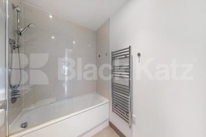 Contemporary apartment with views of the cityscape & concierge service   Stock House, Wansey Street, Elephant and Castle