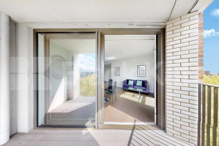 Contemporary apartment with views of the cityscape & concierge service   Stock House, Wansey Street, Elephant and Castle