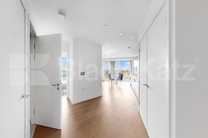 Contemporary apartment with views of the cityscape & concierge service   Stock House, Wansey Street, Elephant and Castle