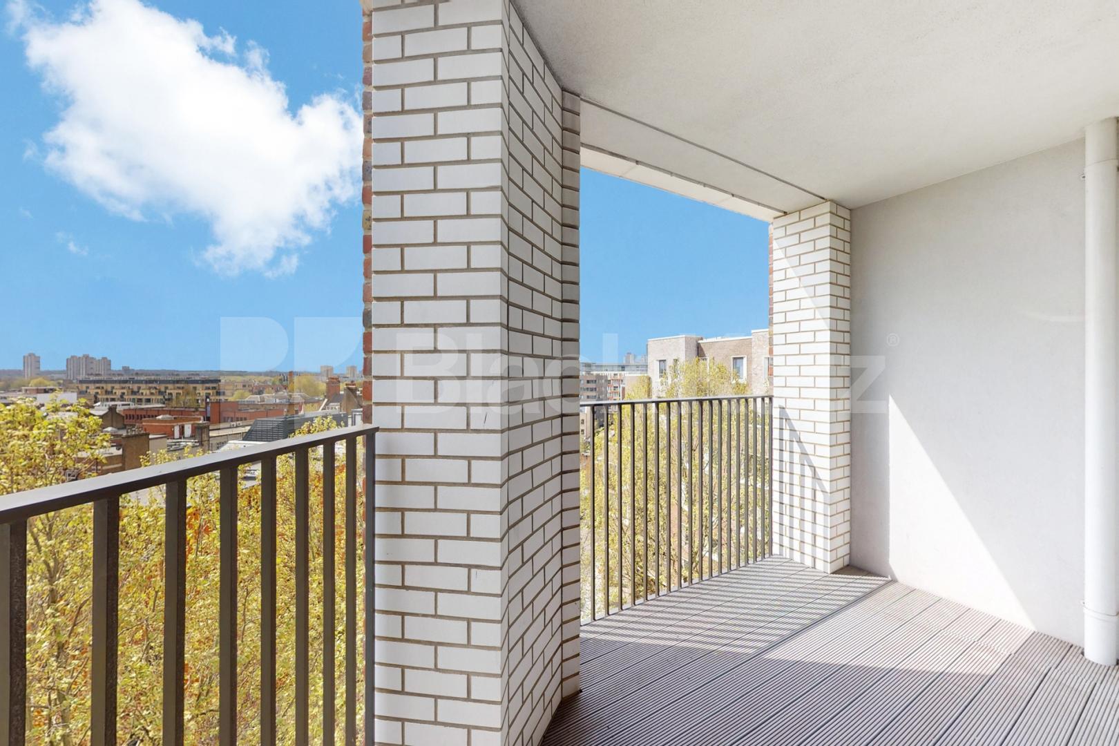 Contemporary apartment with views of the cityscape & concierge service   Stock House, Wansey Street, Elephant and Castle