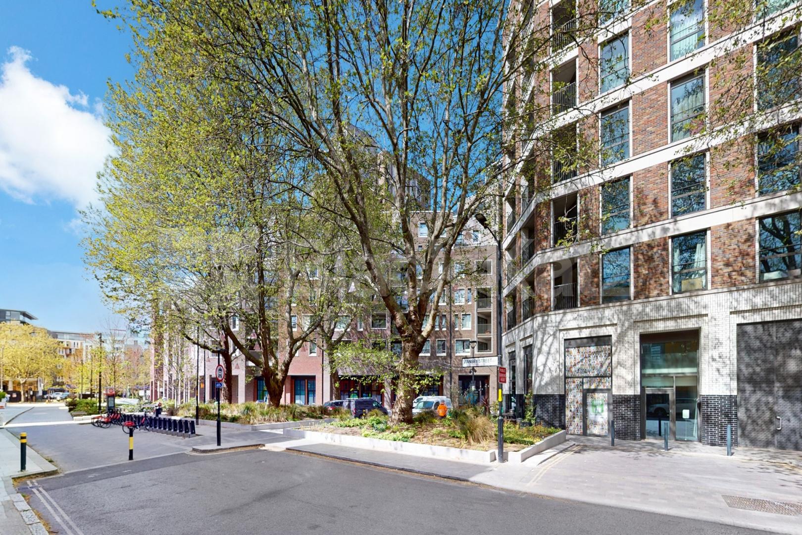 Contemporary apartment with views of the cityscape & concierge service   Stock House, Wansey Street, Elephant and Castle