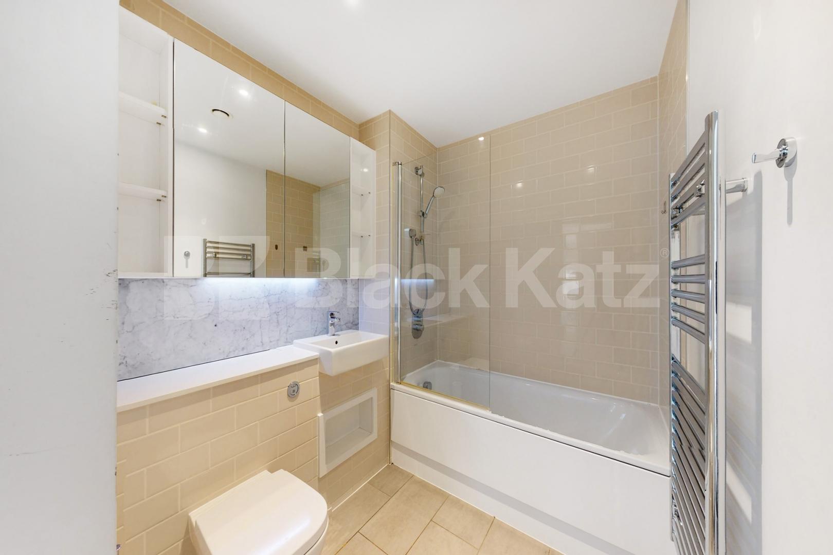 Contemporary apartment with views of the cityscape & concierge service   Stock House, Wansey Street, Elephant and Castle