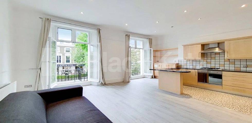 			1 Bedroom, 1 bath, 1 reception Flat			 Gaisford Street, KENTISH TOWN