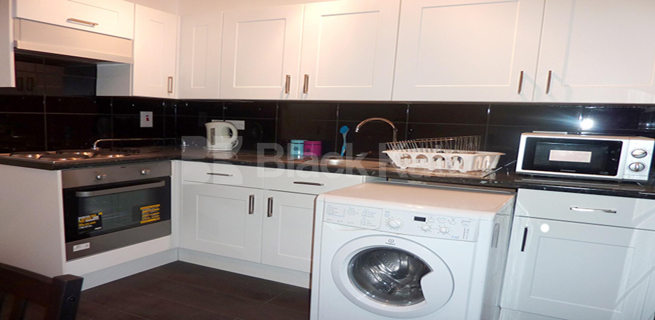 			NEW INSTRUCTION!, 3 Bedroom, 1 bath, 1 reception Flat			 Goodge Street, TOTTENHAM CRT. ROAD