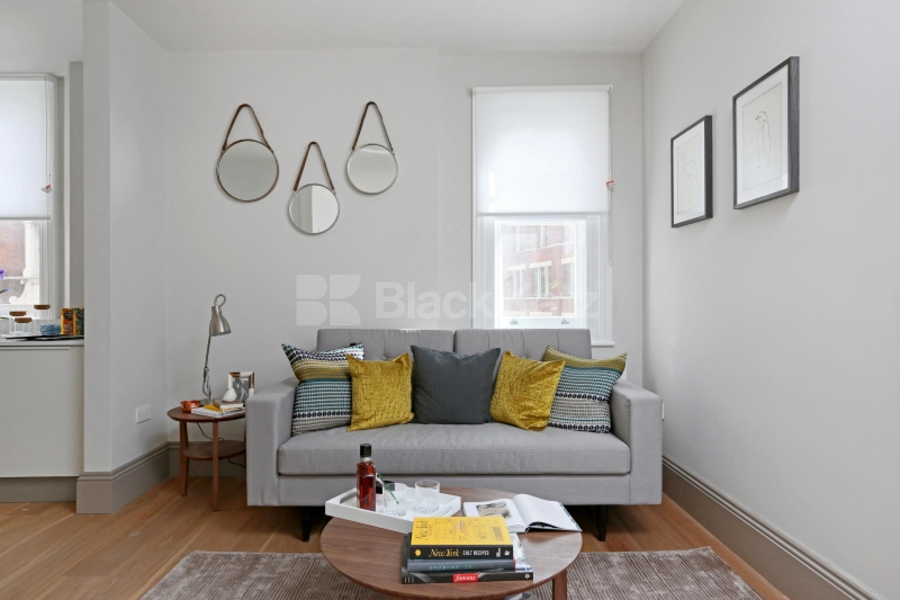 Modern recently refurbished two bed in fitzrovia minutes to ucl,uch and tube!   Goodge Street, Fitzrovia W1T