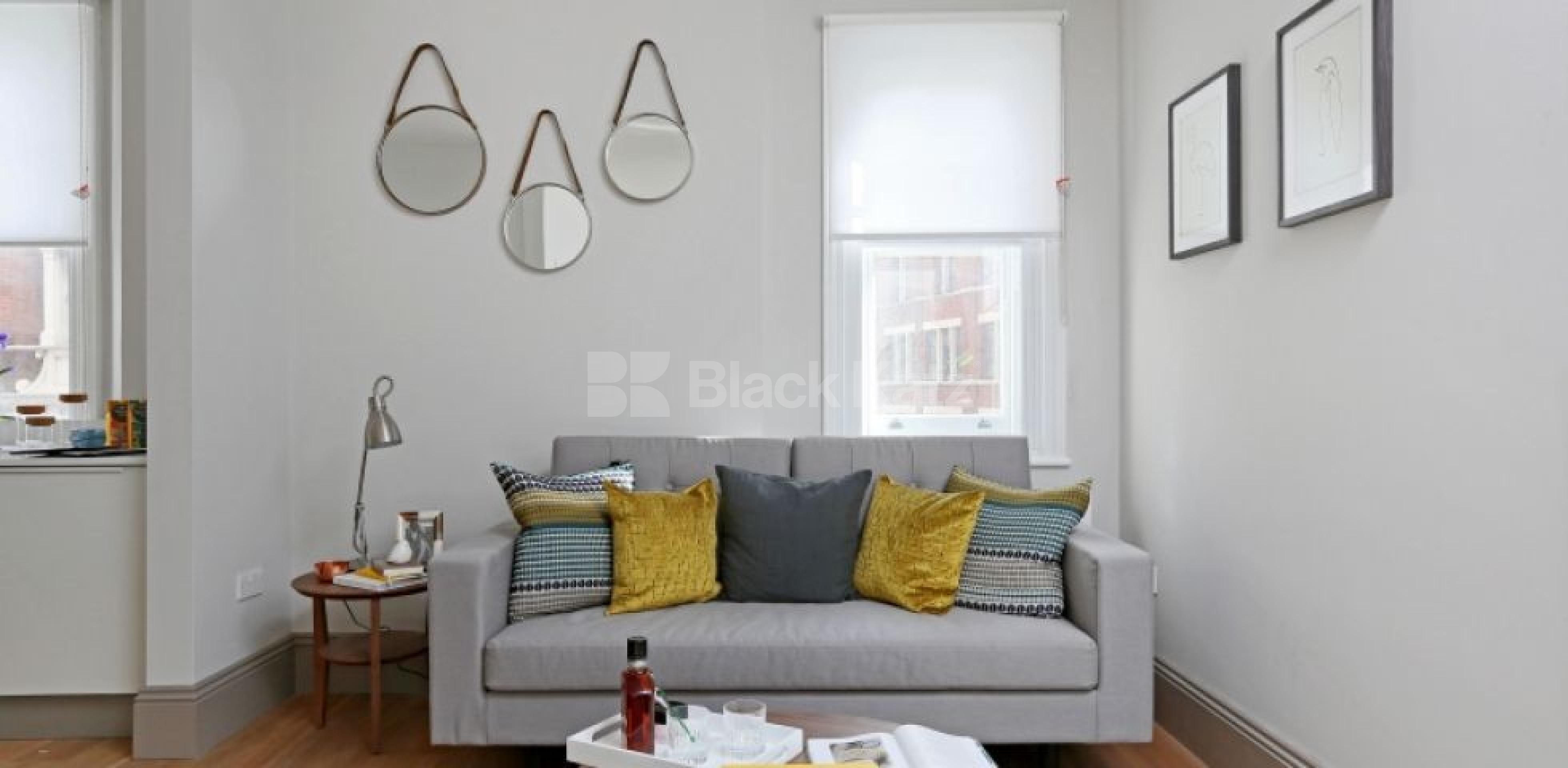 			2 Bedroom, 1 bath, 1 reception Flat			 Goodge Street, Fitzrovia W1T
